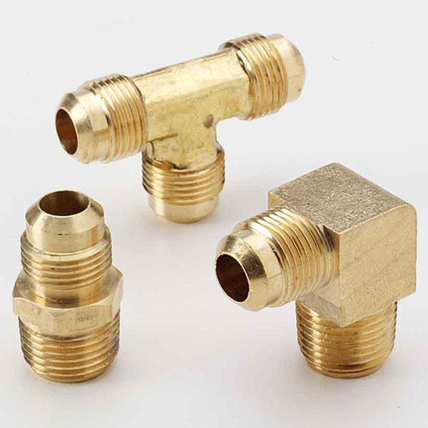 brass fittings & adaptors